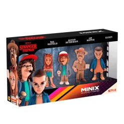 Minix Pack Stranger Things 7 cm