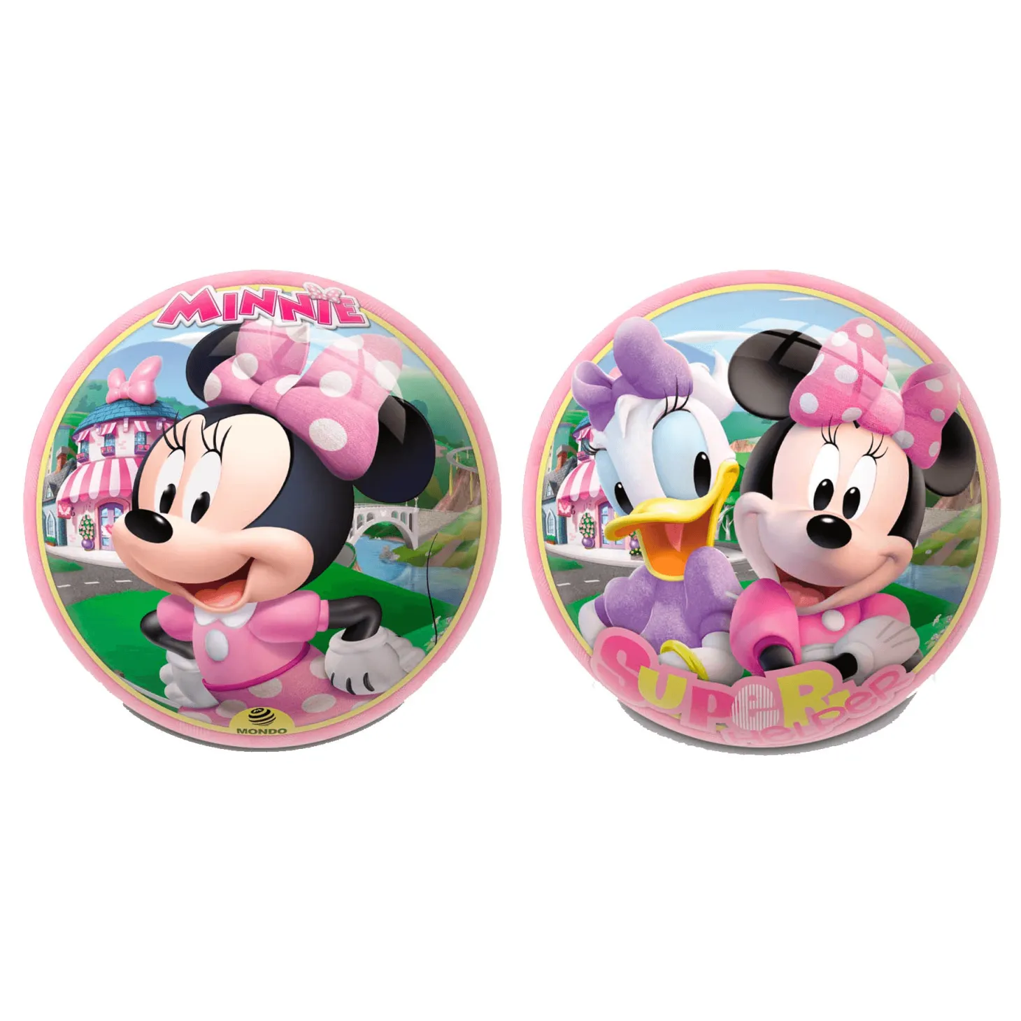 Minnie Boutique Pelota 15 cm de Diámetro