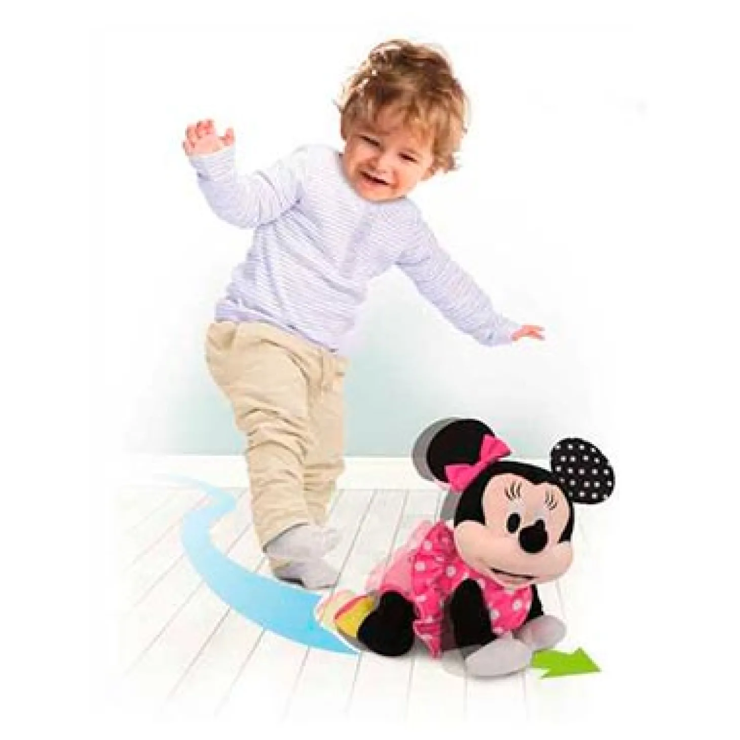 Minnie Gateos| Juguete Infantil