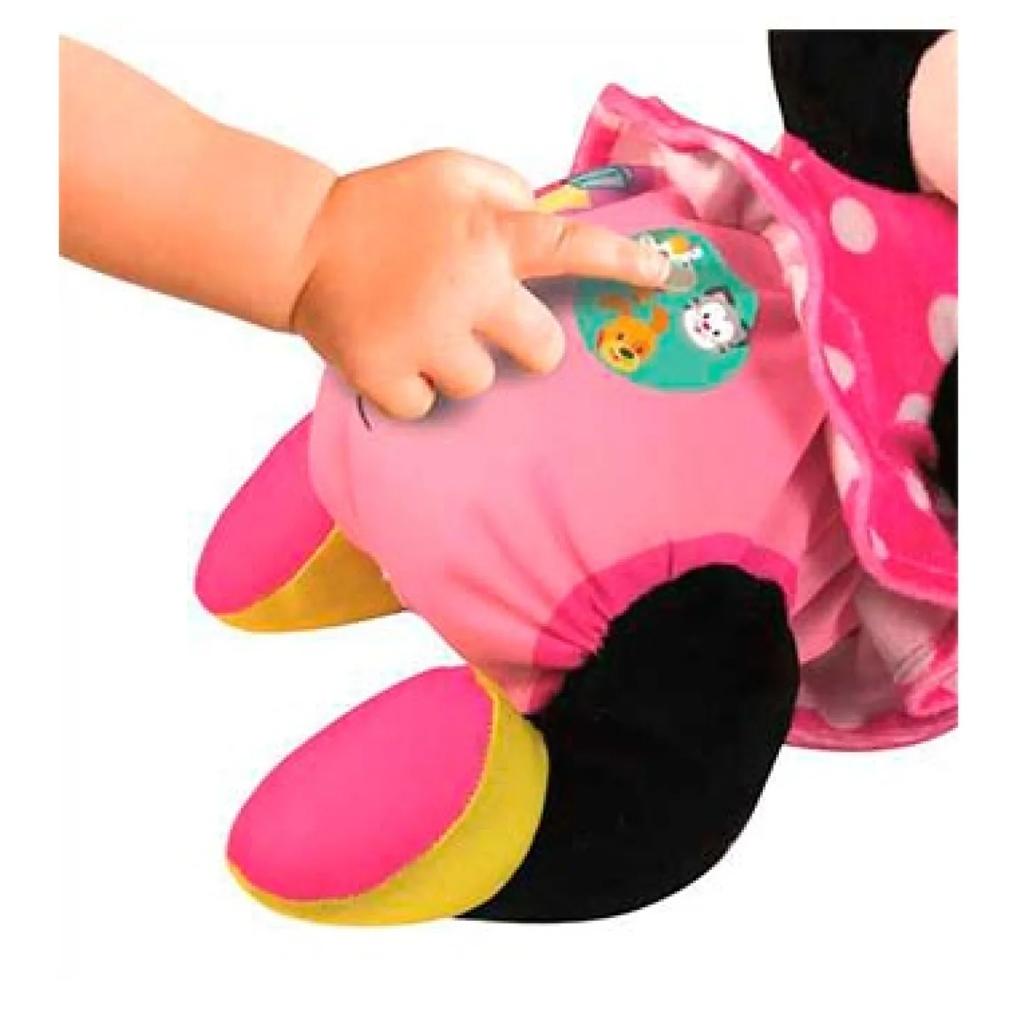 Minnie Gateos| Juguete Infantil