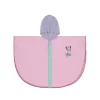Minnie Impermeable Poncho Talla 5 a 6 años