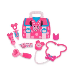 Minnie Maletín de Médicos con Accesorios