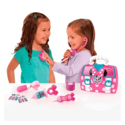 Minnie Maletín de Médicos con Accesorios