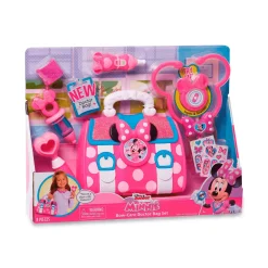 Minnie Maletín de Médicos con Accesorios