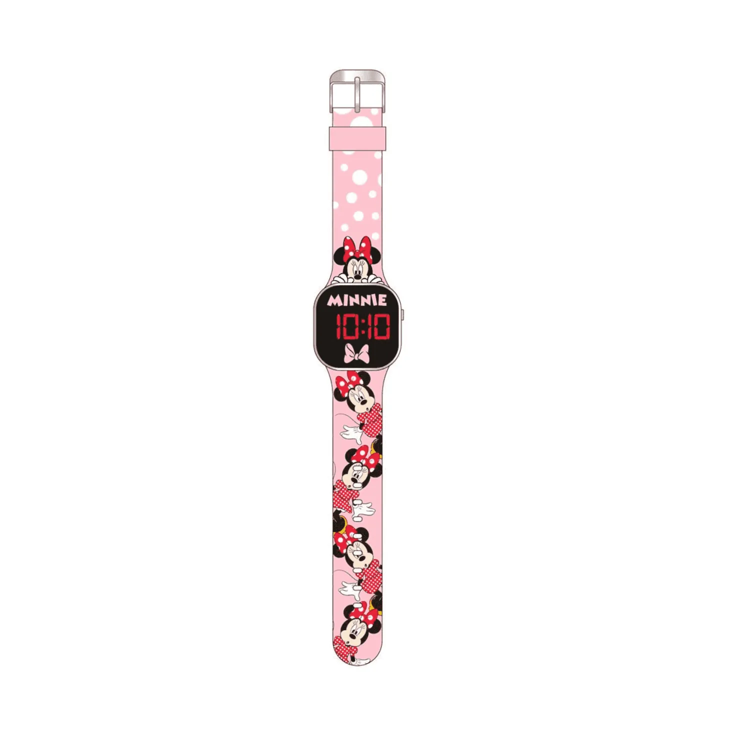 Minnie Reloj Led