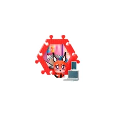 Miraculous Ladybug - Set de Figuras de Acción de 15 cm