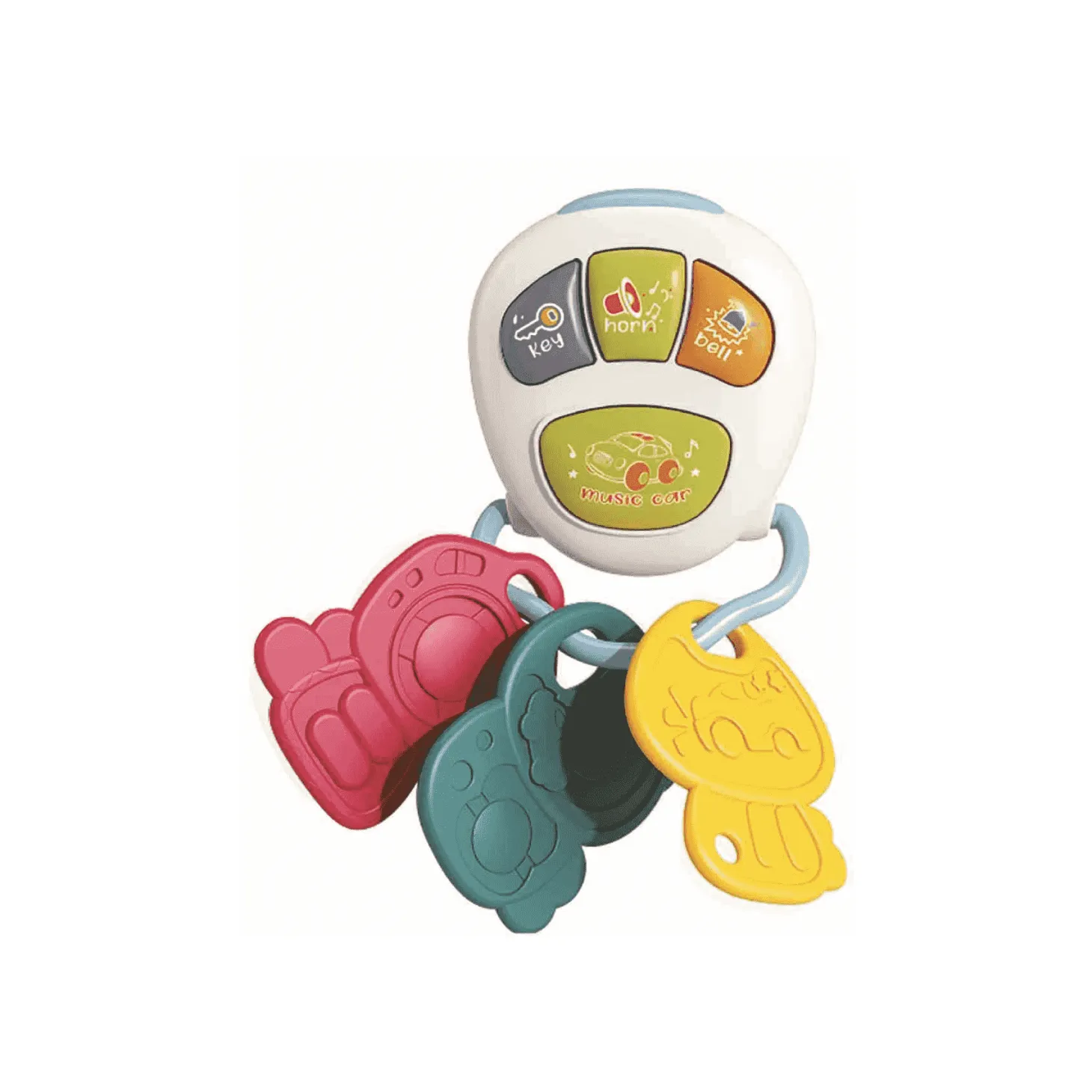 Mis Primeras Llaves Juguete Infantil