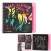 Miss Melody Mini Magic-Scratch Book