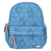 Miss Melody Mochila Blue Quilt