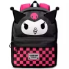 Mochila Heady Kuromi Chess 25 cm