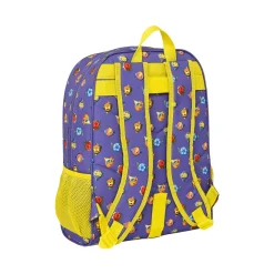 Mochila Adaptable a Carro Superthings Guardians 42 cm