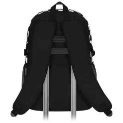 Mochila Adaptable Kuromi B&W 44 cm