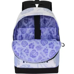 Mochila Adaptable Lilo & Stitch Couple 44 cm