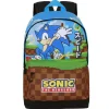 Mochila Adaptable Sonic Greenhill 44 cm