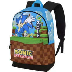 Mochila Adaptable Sonic Greenhill 44 cm