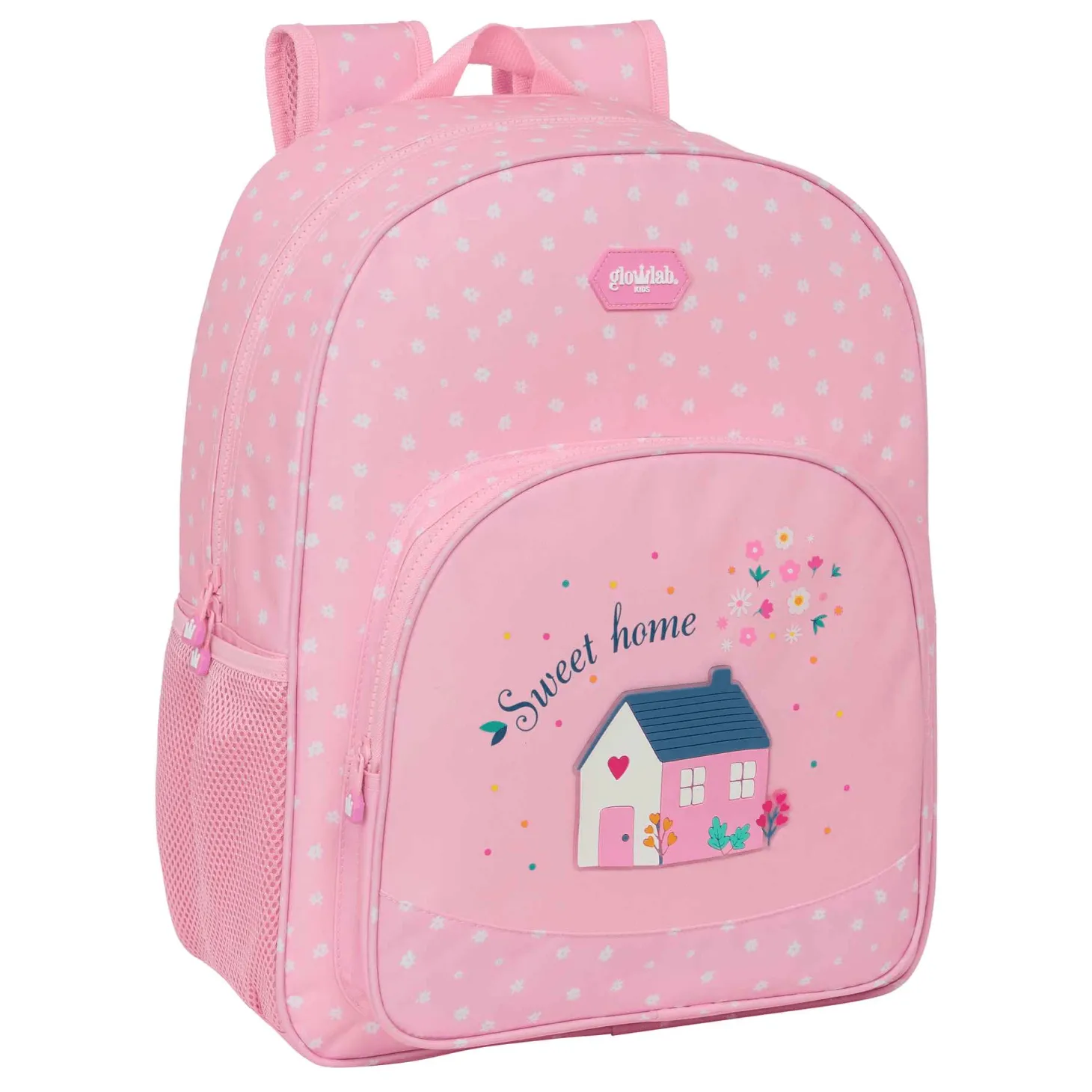 Mochila Adaptable Sweet Home de 42cm: La Compañera Perfecta para tus Aventuras Diarias