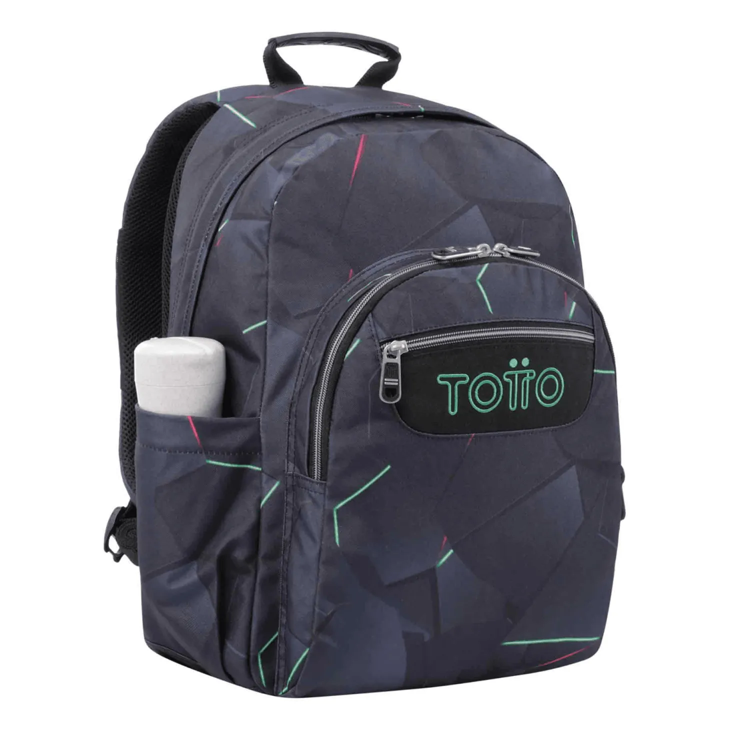 Mochila Adaptable Totto 4YO