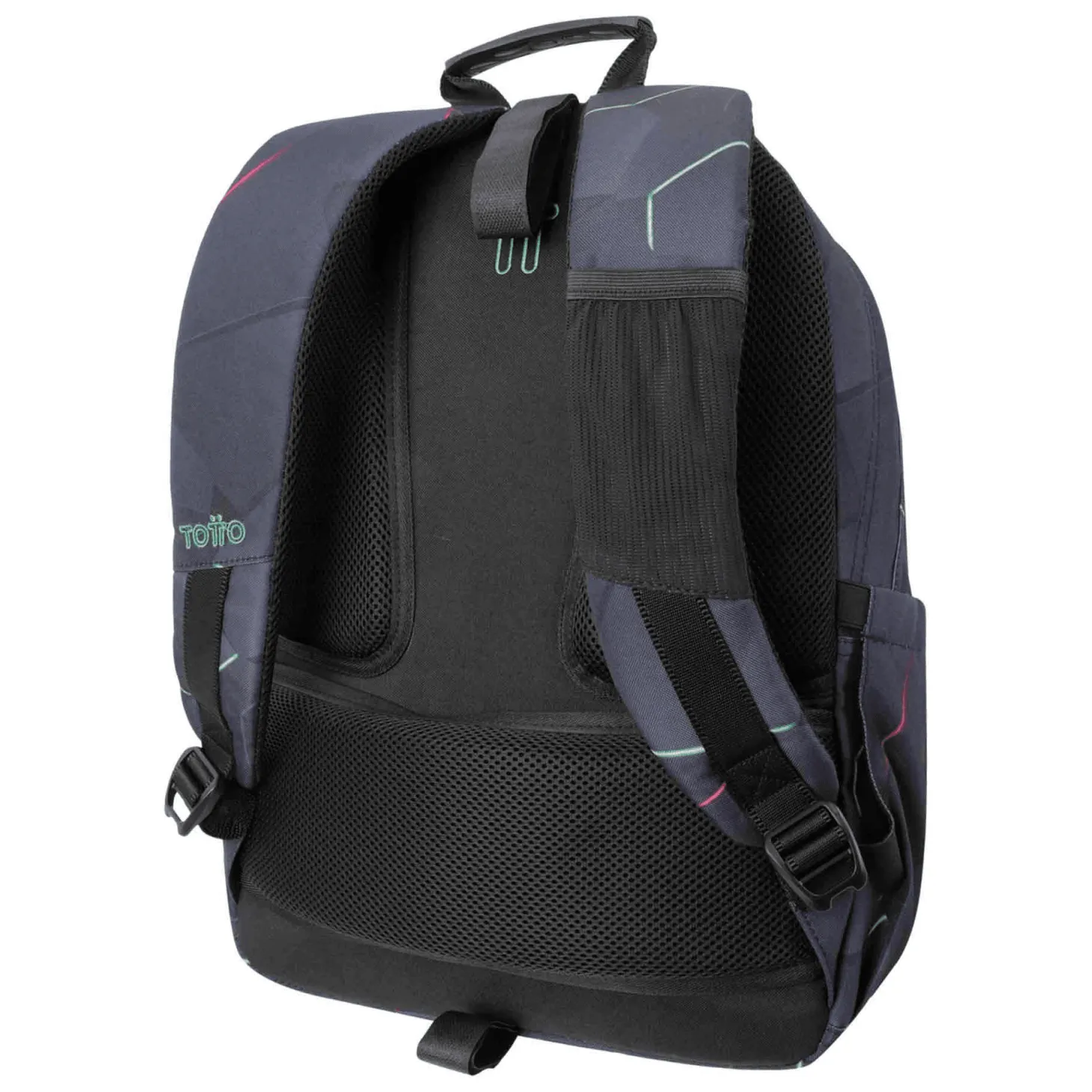 Mochila Adaptable Totto 4YO