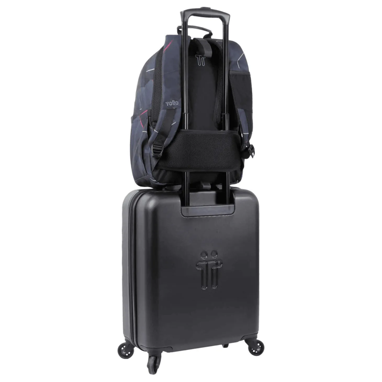 Mochila Adaptable Totto 4YO