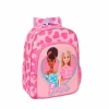 Mochila Barbie Love Junior Adaptable (34 cm)