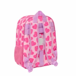 Mochila Barbie Love Junior Adaptable (34 cm)