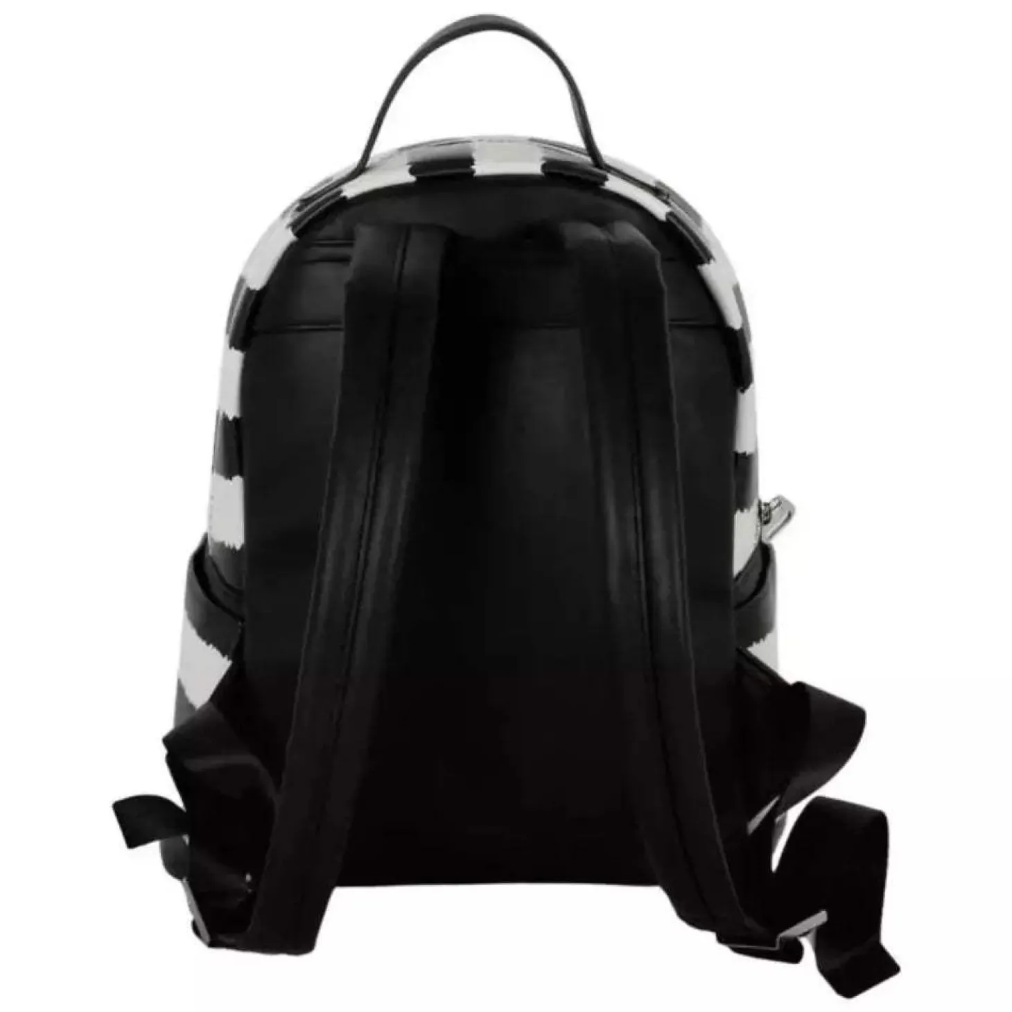 Mochila Beetlejuice Rayas Blanco y Negro Heady Stripes