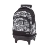 Mochila Carro Fijo Compact Desmontable Tandem Graffo