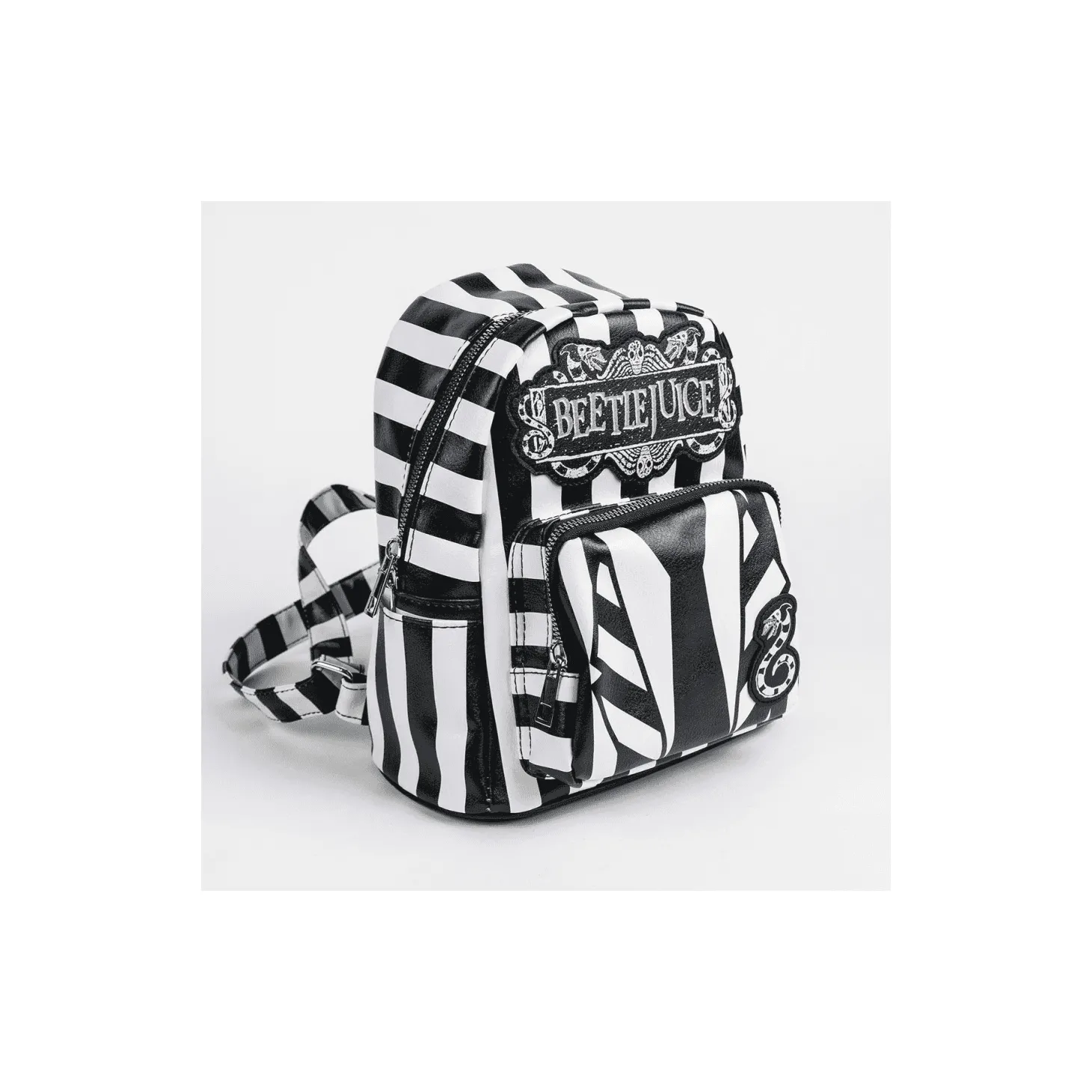 Mochila Casual Beetlejuice de Polipiel