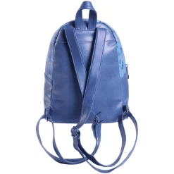 Mochila Casual de Polipiel con diseño de Stitch