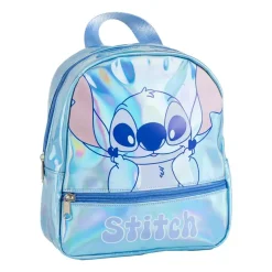 Mochila Casual Iridiscente Stitch