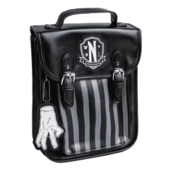 Mochila Casual Moda Polipiel Wednesday