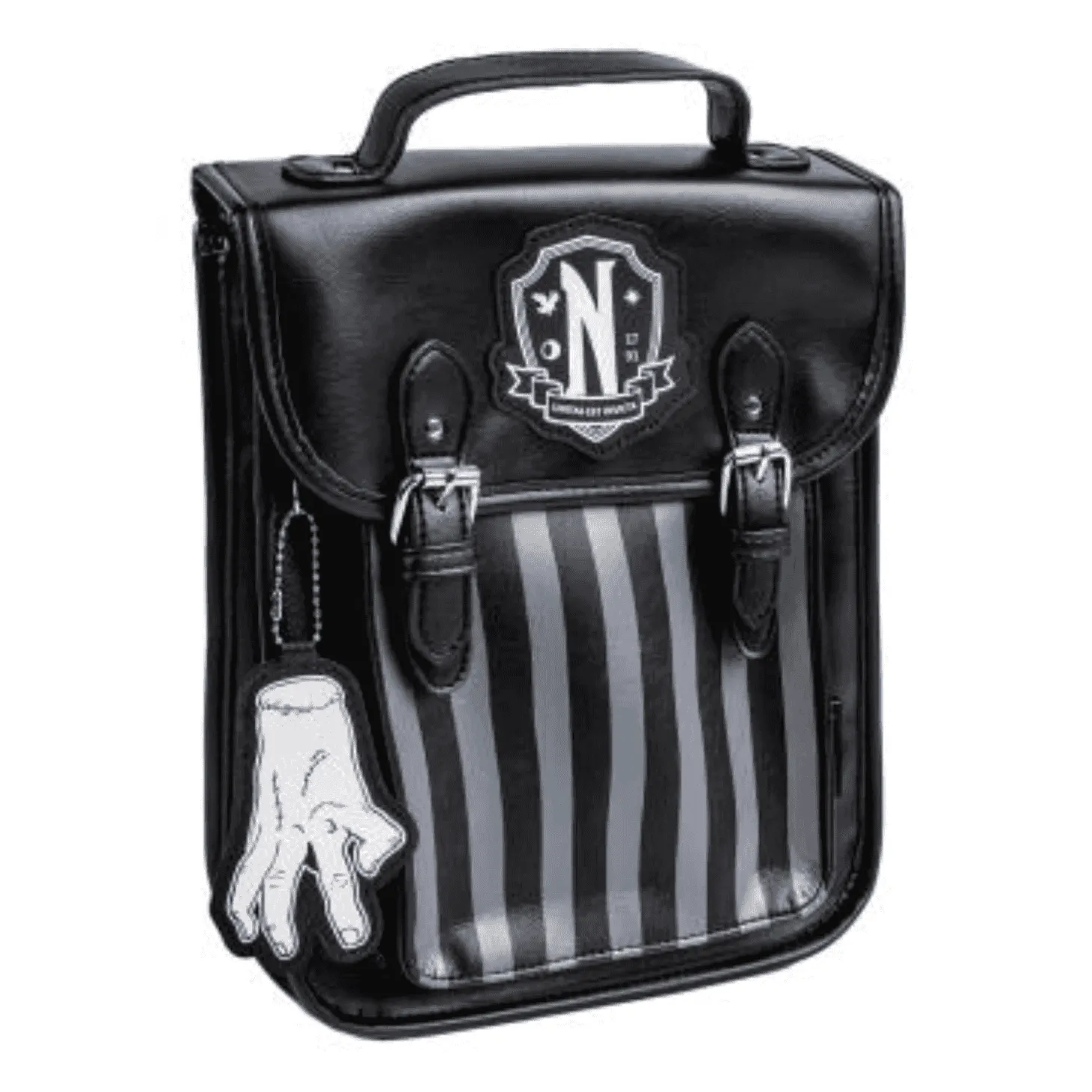 Mochila Casual Moda Polipiel Wednesday