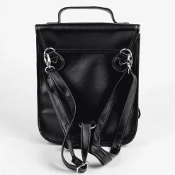 Mochila Casual Moda Polipiel Wednesday