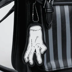 Mochila Casual Moda Polipiel Wednesday