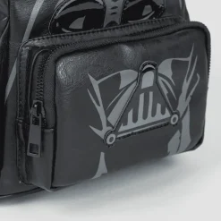 Mochila Casual Moda Polipiel Star Wars Darth Vader Face