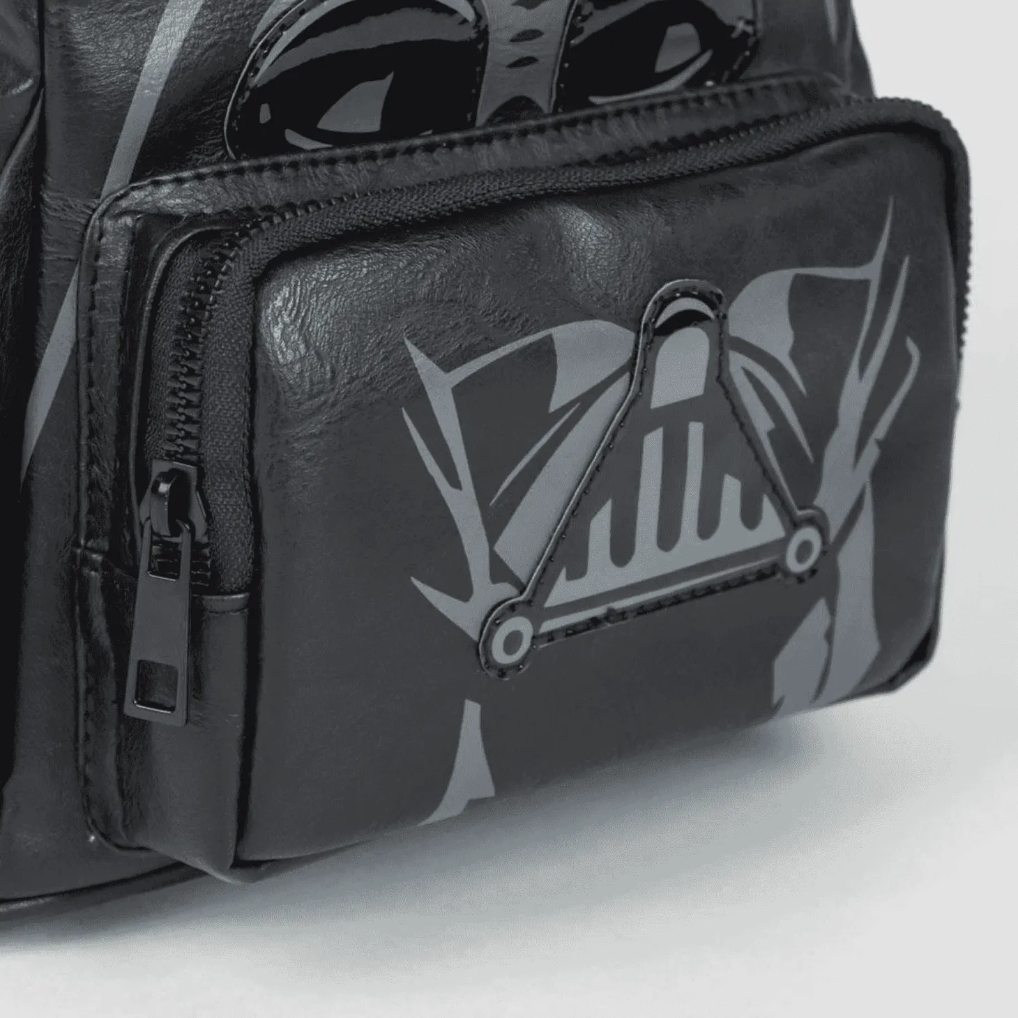 Mochila Casual Moda Polipiel Star Wars Darth Vader Face