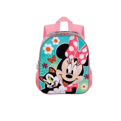 Mochila 3D de Minnie con Figaro