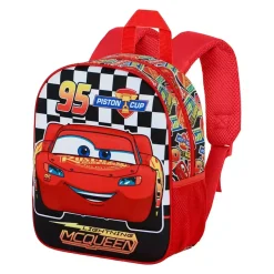 Mochila 3D Elite Cars 3 Racer Disney Karactermania