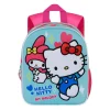 Mochila 3D Elite Hello Kitty Friend 31 cm