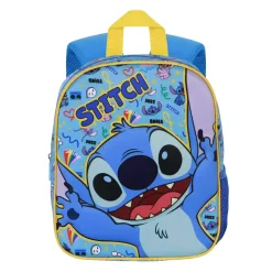Mochila 3D Elite Lilo y Stitch Hell 31 cm