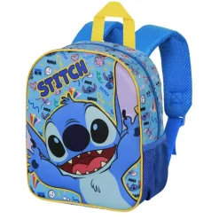 Mochila 3D Elite Lilo y Stitch Hell 31 cm