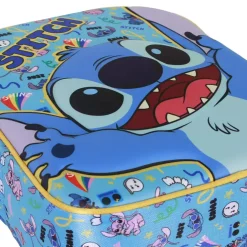 Mochila 3D Elite Lilo y Stitch Hell 31 cm