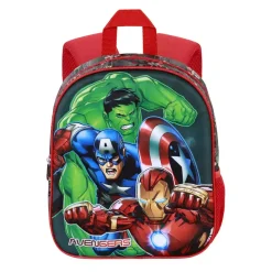 Mochila 3D Elite Marvel Los Vengadores Infinity