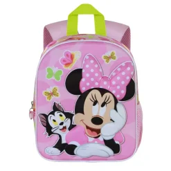 Mochila 3D Elite Minnie Kitten 31 cm