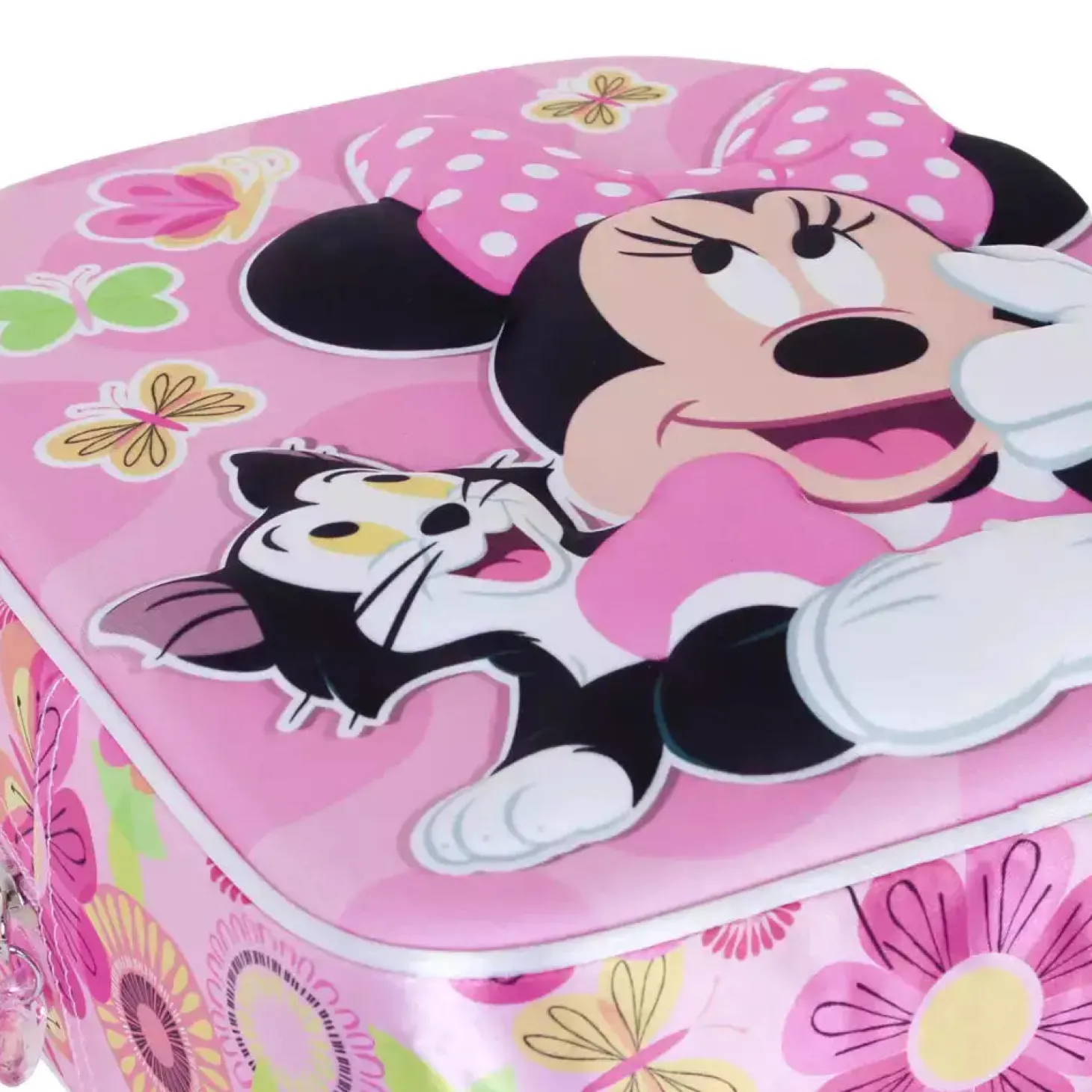 Mochila 3D Elite Minnie Kitten 31 cm