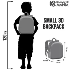 Mochila 3D Elite Minnie Kitten 31 cm