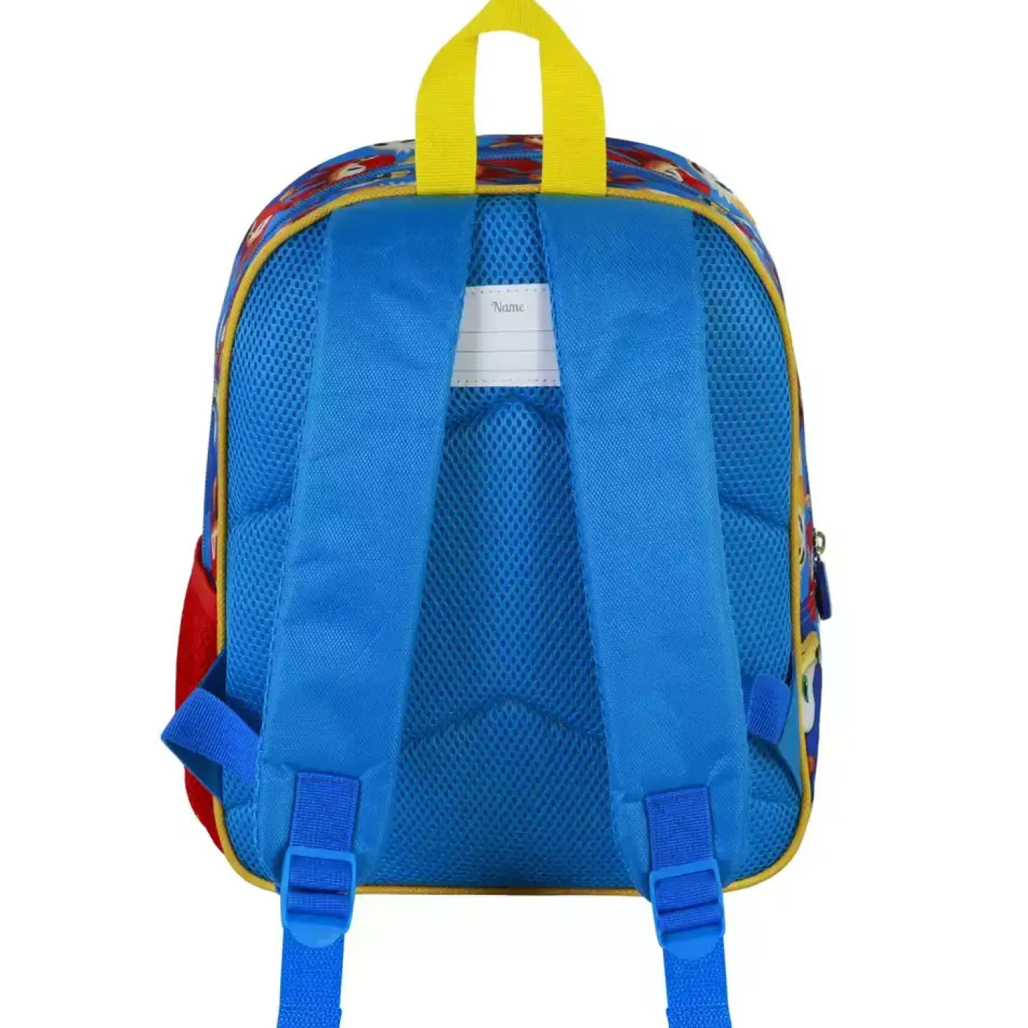 Mochila 3D Elite Sonic Go 31 cm