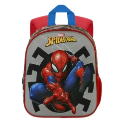 Mochila 3D Elite Spiderman 31 cm