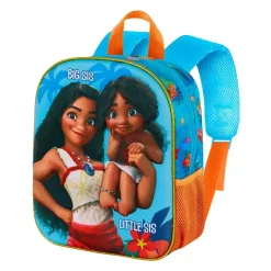 Mochila 3D Elite Vaiana Sisters 31 cm