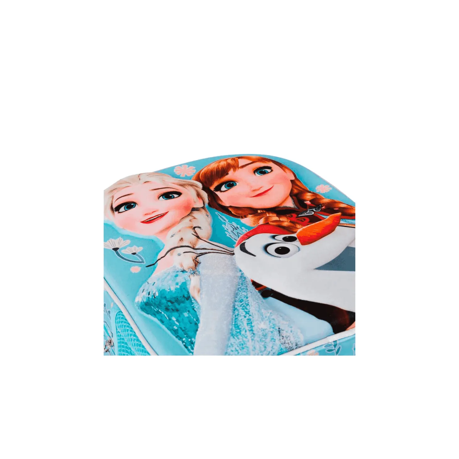 Mochila 3D Pequeña Frozen 2 Happiness